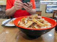 羊肉汆面-白魁老号饭庄(安内店)