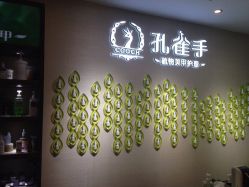 孔雀手植物美甲(城西银泰店)-孔雀手美甲美睫护理