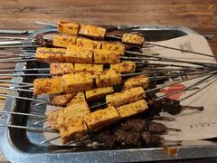 -阿记烧烤(大兴新区店)