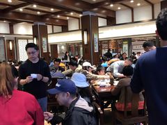 大堂-老半斋(福州路店)