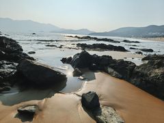 -朱家尖南沙景点