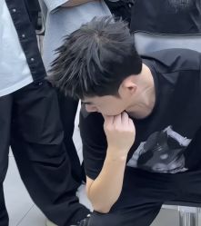 -M1山木造型国潮男士发型定制