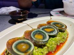 杭椒糖心皮蛋-锦府园·新台州菜(合生汇店)