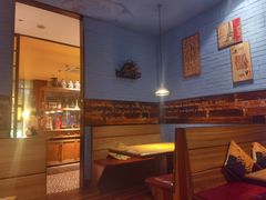 卡座-永安鱼庄·镇江菜(三店纬五路店)