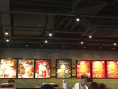 -星巴克(杭州嘉里中心4F店)