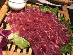 -盡膳口福跷脚牛肉火锅(合生汇购物中心店)