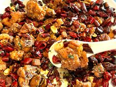 -雀蓝川菜(奥体广场店)