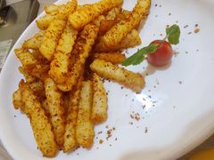 -令狐冲烤鱼·烧菜馆(达明店)