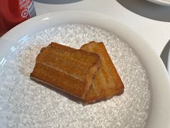 黄金脆带鱼-新荣记(建国门外大街店)