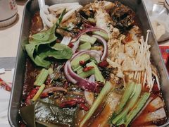 -鱼酷活鱼烤鱼(沈阳大悦城店)