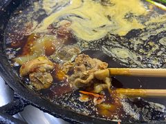 芋儿鸡-石灰市毛记烧鸡公(解放碑店)