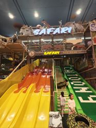 -卡通尼·Safari非洲探索乐园·生日会(金桥国际商业广场店)