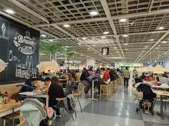 大堂-宜家·瑞典风味餐厅(北京西红门店)