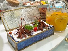 -3号仓库·创意中国菜(新世界城店)