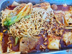 麻辣烫-金张掖麻辣烫(凤城一路店)