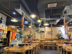 大堂-大壮家原味烤肉(兴华北街店)