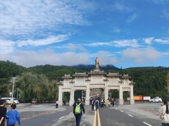-中原大佛景区
