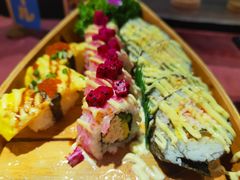-楚天粤海国际大酒店-楚粤轩中餐厅(水果湖店)