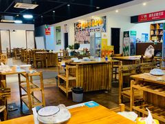 大堂-大自然醉鹅·铁锅火焰鹅(上海联洋店)