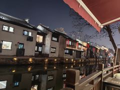 -蜜桃餐厅·古运河畔(南下塘店)