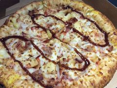 -棒约翰比萨意面(马家堡西路店)