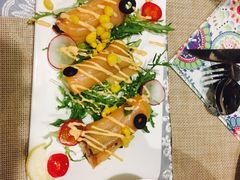 -伊斯坦布尔土耳其清真咖啡餐厅