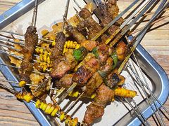 黄金玉米-阿记烧烤(大兴新区店)