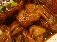 百叶节特写-上海老饭店(北京分店)
