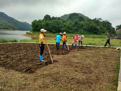 -广州市石门国家森林公园