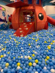 -莫莉幻想儿童乐园(武汉保利广场店)