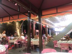 露天位-范饭椰林川湘味海鲜·椰子鸡(三亚湾椰梦长廊店)