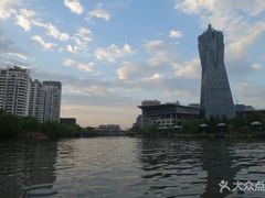 -运河游船(武林门码头)