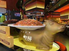 -炊烟小炒黄牛肉(浦东世纪汇店)