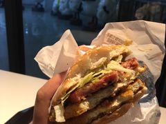 -麦当劳(广州新港东路第二分店)