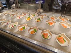 -上隐水产海鲜刺身自助餐(淮海百盛店)