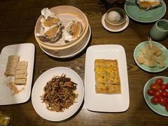 -粗茶淡饭·隐庐私厨(东亭店)