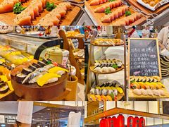 -康帝国际酒店-艾斯本自助西餐厅
