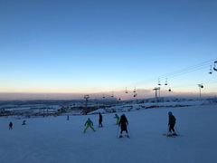 -丝绸之路山地度假区滑雪场