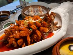 -米桃-吴韵风雅·拙园(北外滩来福士店)
