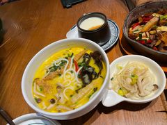 -云海肴·汽锅鸡·云南代表菜(天山百盛优客店)