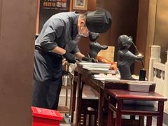 -北京老铺烤鸭(高新店)