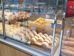 面包甜点陈列柜-都市甜心(印象城店)