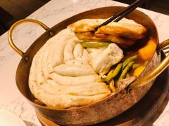 芸豆烀饼-奉天小馆·非遗东北菜(济南万象城店)
