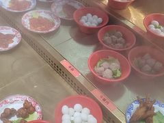 -谭三娘鲜切牛肉自助火锅(九眼桥总店)