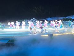 -鼎盛王朝康熙大典实景演出