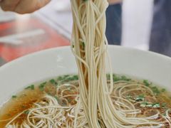 来上海传统阳春面-逸桂禾面馆