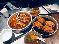 -龙巢盱眙龙虾·牛蛙·烧烤宵夜(八卦岭店)