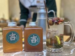 -贯贯吉·清真餐厅(浙江中路店)