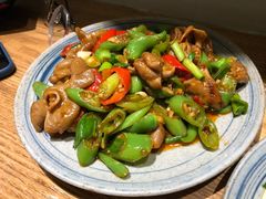 香辣卤肥肠-静一餐厅·湖北菜(前门创始店)