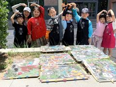 -佳禾国际美术书法教育(仁恒伊势丹校区)